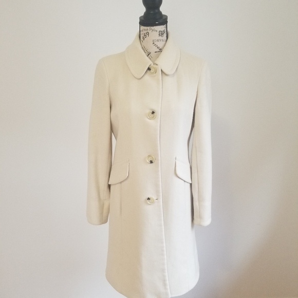 Anne Klein Jackets & Blazers - Anne Klein peacoat